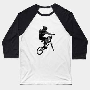 bmx race old school Baseball T-Shirt